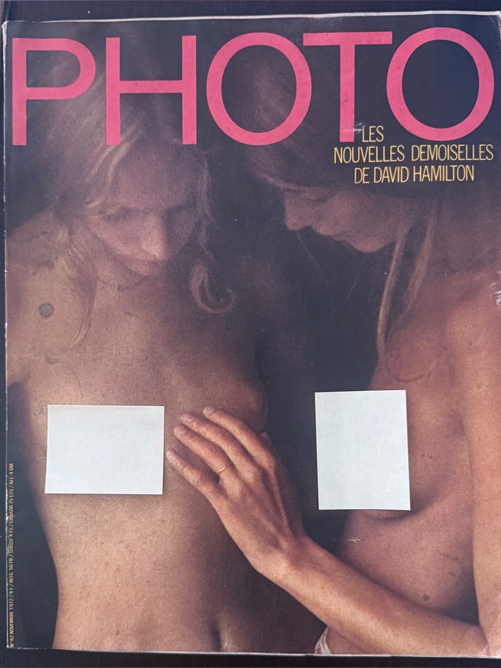 Photo 62 David Hamilton Parks Manos Erwitt Gruyaert Sieff Aslan